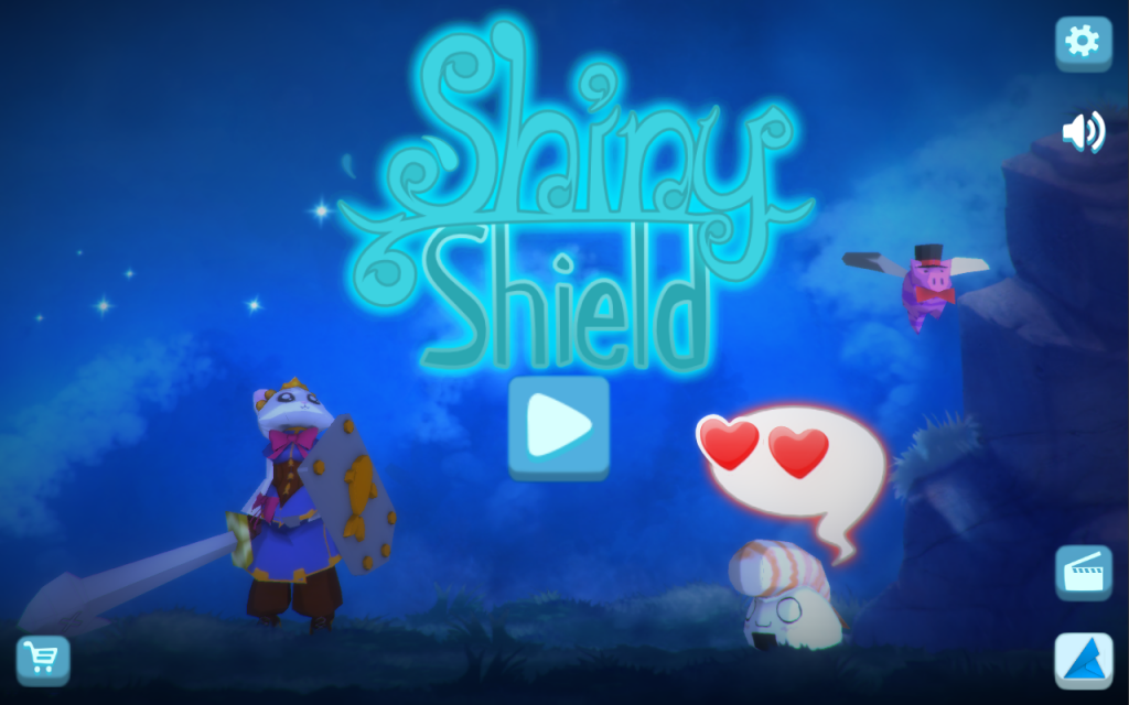 Shiny Shield